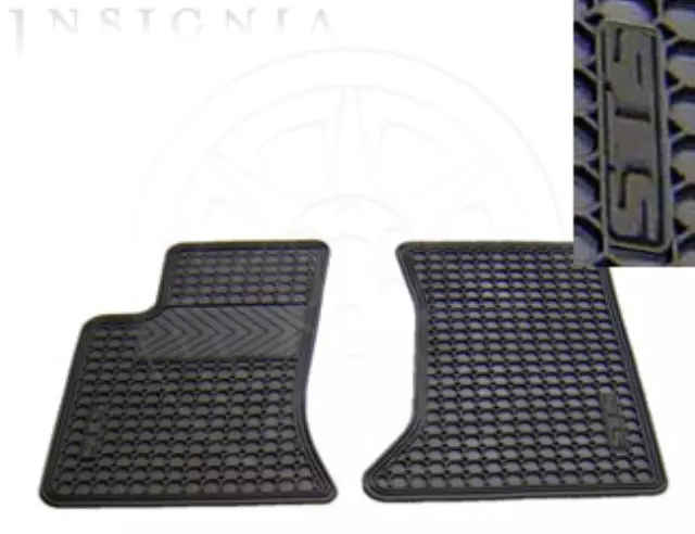 12498730 - : Floor Mats, All-Weather, Front for Cadillac: STS Image