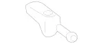 2474921400 - : Holder for Mercedes-Benz Image