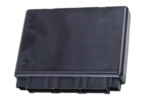 Body Control Module, Refurbished - GM (19369688)