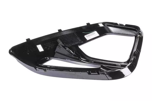 Exterior Bright Chrome Driver Side Headlight Bezel - GM (84538966)