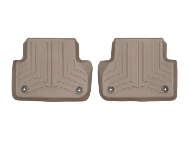 459072 - Accessories: Rear Tan FloorLiner™ DigitalFit® for WeatherTech Image