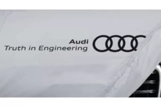 ZAW061205AR - : Outdoor Car Cover for Audi Image