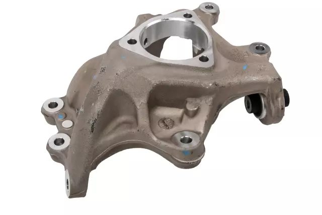 Rear Driver Side Wheel Hub Bracket - GM (23432048)