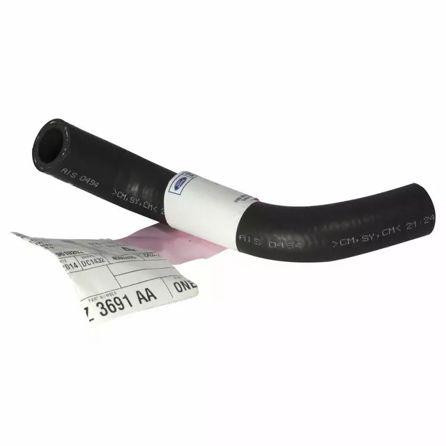 1L2Z3691AA - Steering: Power Steering Reservoir Hose for Ford: Explorer, Explorer Sport, Explorer Sport Trac, Ranger | Mercury: Mountaineer Image