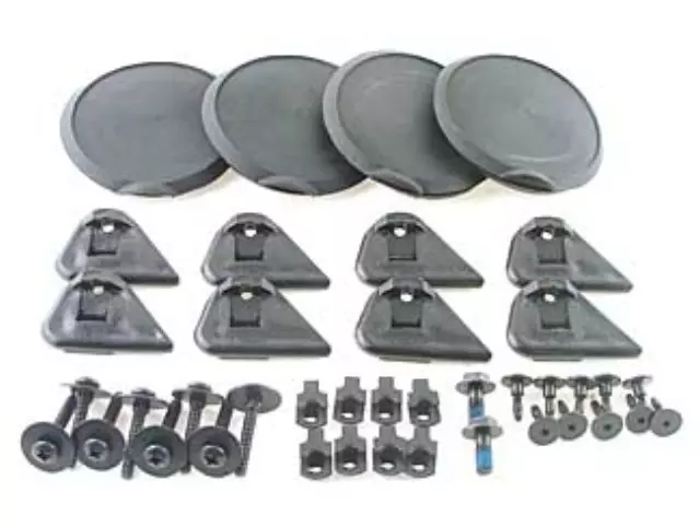 19157368 - Bed Products: Bed Liner, Hardware for Chevrolet: Silverado 1500, Silverado 1500 Classic Image