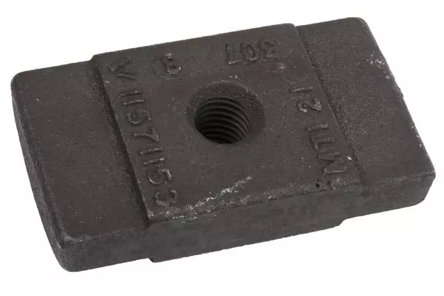 11571153 - : Torsion Arm Adjust Nut for Chevrolet: Silverado 2500 HD, Silverado 3500 HD | GMC: Sierra 2500 HD, Sierra 3500 HD Image