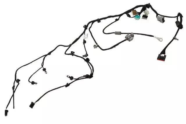 Air Conditioning Wiring Harness - GM (23281484)