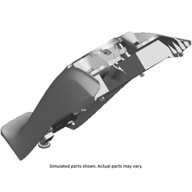 84798855 - : Center Panel for Chevrolet: Corvette Image