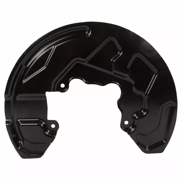 JR3Z2K005B - : Splash Shield for Ford: Mustang Image