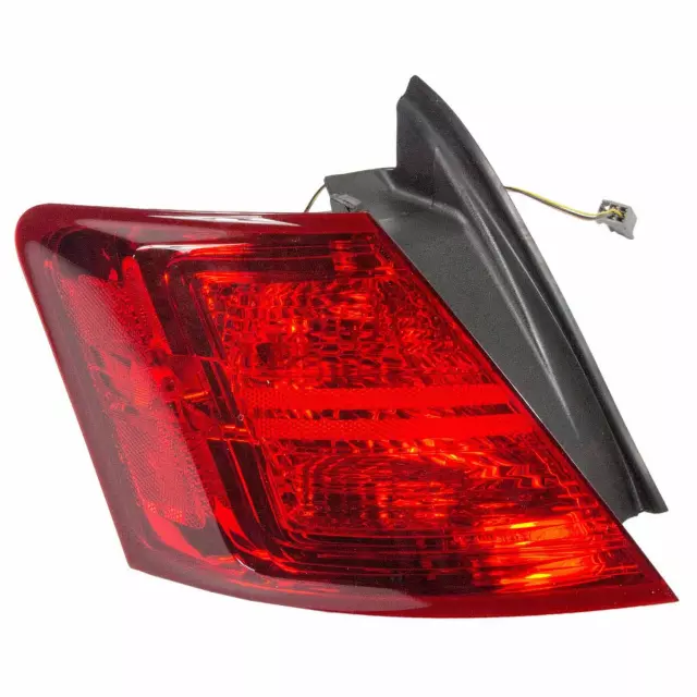DG1Z13405CC - : Tail Lamp Assembly for Ford: Police Interceptor Sedan, Special Service Police Sedan Image