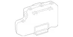 217800260064 - Soft Top: Dampening, Pump for Mercedes-Benz Image