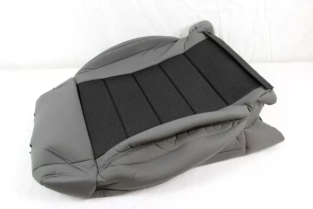 1SS051D5AA - Interior Trim: Front Seat Back Cover, Left for Mopar Image