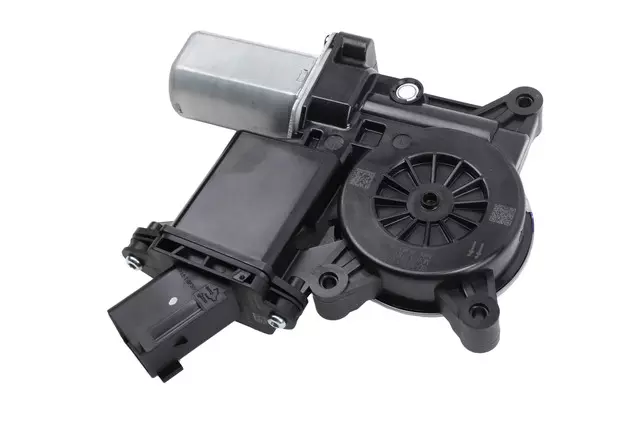 Front Passenger Side Door Window Regulator Motor - GM (84631509)