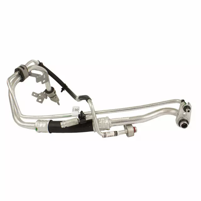 2011-2019 Ford A/C Refrigerant Suction Hose - Motorcraft (YF-37151) - Ford (DA5Z-19A834-A)