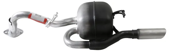 TY39397 - : Exhaust Muffler for Ansa Automotive Image