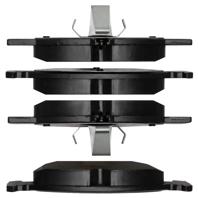 4000074000 - Brakes &amp; Brake Parts: Disc Brake Pad Set for DYNAMIC FRICTION Image