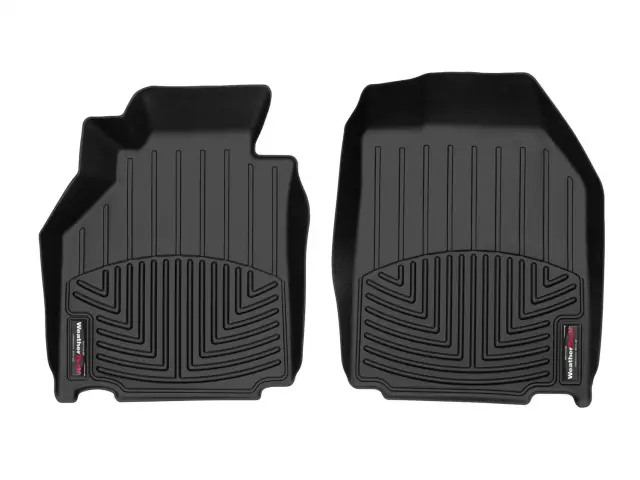 4414381 - Accessories: Front Black FloorLiner™ DigitalFit® for WeatherTech Image