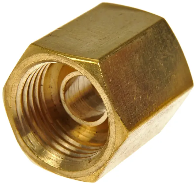 785316D - : Inverted Flare Fitting - Union - 3/8 In. for Dorman Image