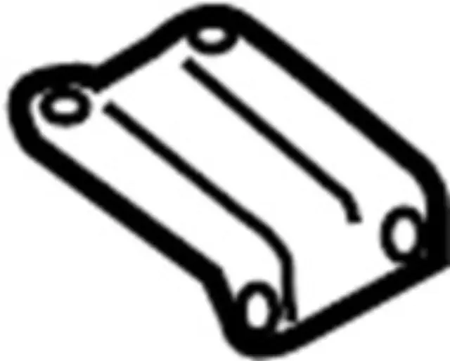 768923JA2B - Body: Frame Assembly Bracket for INFINITI: JX35, QX60 Image