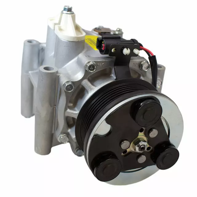 BU2Z19V703KA - HVAC: Compressor for Lincoln: LS, Town Car Image