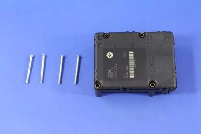 Anti-lock Brake System Module - Mopar (5066605AA)