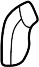 87844ED001 - : Anchor Cover for Infiniti Image