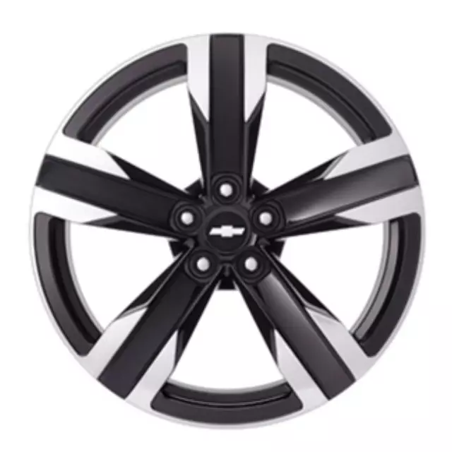 19301168 - Wheels: 20" Wheel, Front, Painted for Chevrolet: Camaro Image