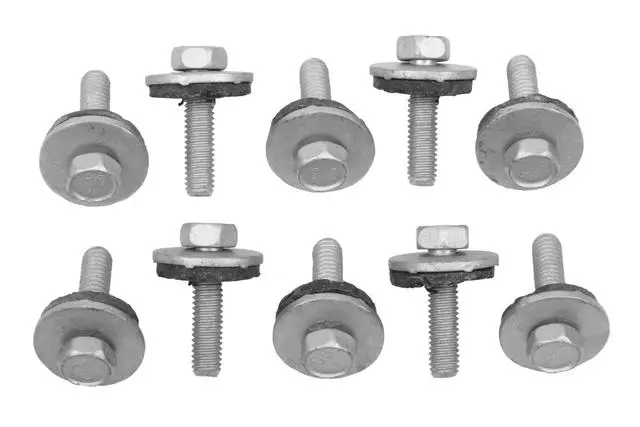20351035 - : 1988-2002 GM - M3x1x25 Multi-Purpose Bolt for GM Image