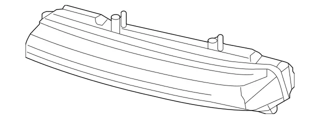 212820505964 - : Lamp Unit for Mercedes-Benz: E63 AMG Image