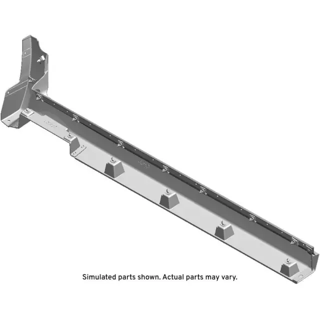 95374126 - Body: Front Rocker Molding for Buick: Encore Image