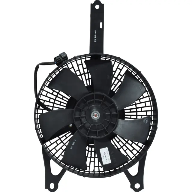 FA50055C - Cooling Systems: A/C Condenser Fan Assembly -- Condenser Fan for UAC Image