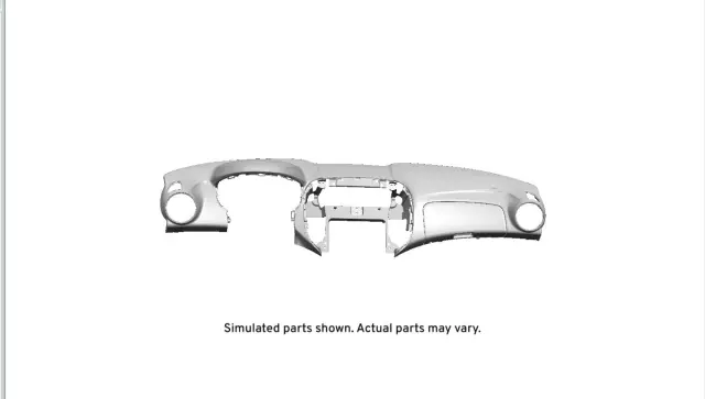 42516698 - Body: Upper Trim Panel for Chevrolet: Sonic Image