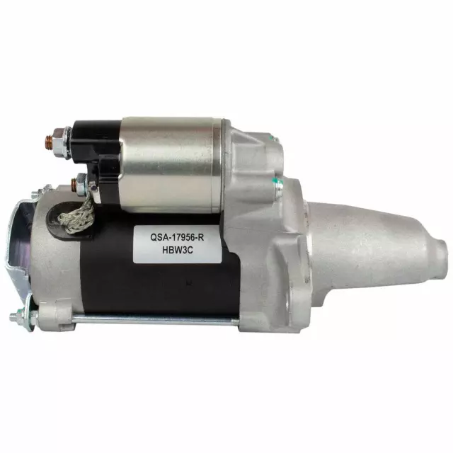 QSA17956R - : Starter Motor Assembly for Ford Image