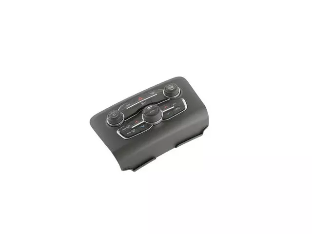 Vehicle Feature Controls Center Stack - Mopar (68293617AD)