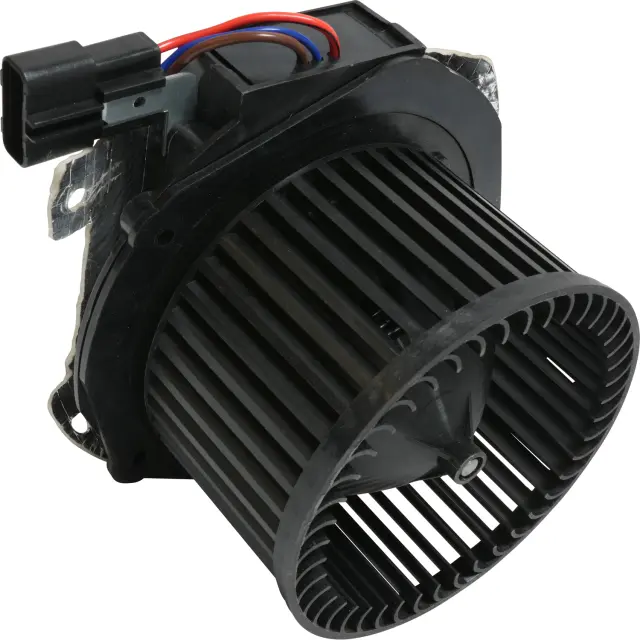BM6009C - : HVAC Blower Motor -- Blower Motor W/ Wheel for UAC Image