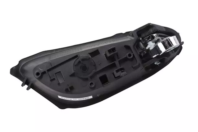42645085 - : Black Driver Side Interior Door Handle for GM Image