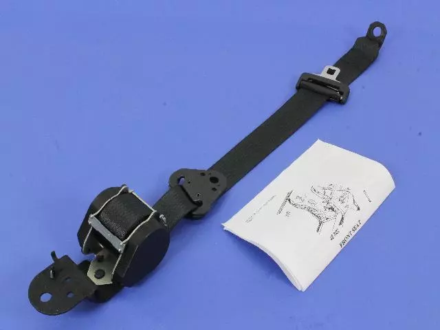 5GY04XDVAE - Interior Trim: Rear Outer Seat Belt, Right for Mopar Image