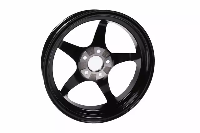 2004-2011 GM - 17x4-Inch Aluminum Spare Wheel - GM (9594807)