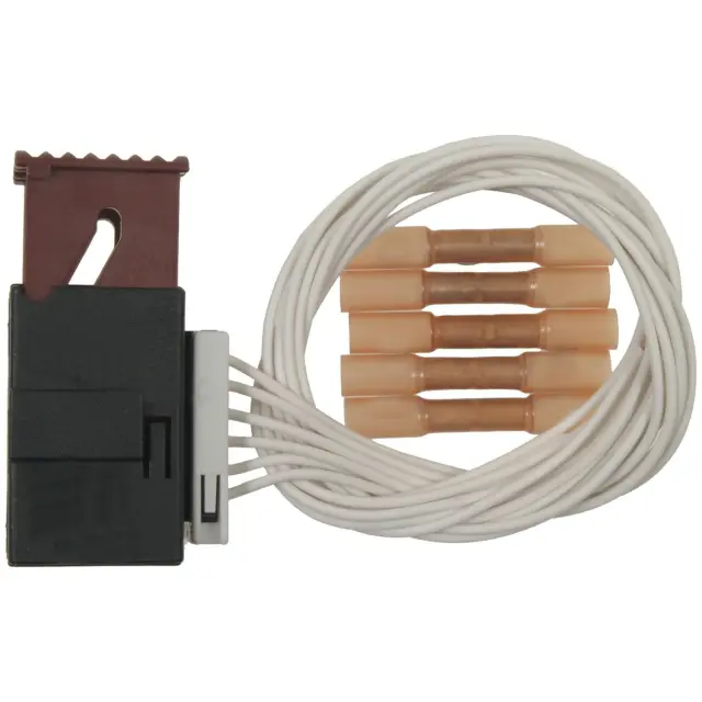 S1048 - Air Intake &amp; Fuel Delivery: Accelerator Pedal Sensor Connector for SMP CORP Image