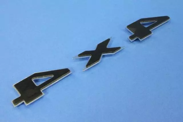 68236147AB - : Liftgate Nameplate for Mopar Image