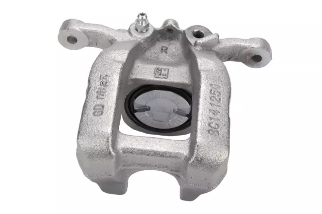 13542990 - : Rear Passenger Side Disc Brake Caliper without Pads and Brackets for Chevrolet: Camaro Image