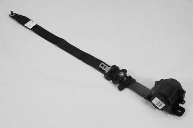 Front Seat Belt, Right - Mopar (1SV08HL1AH)