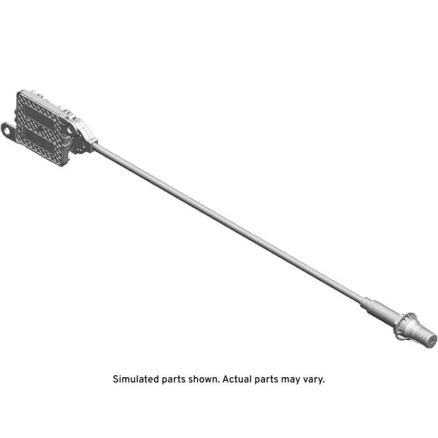 12718742 - : Rear Nox Sensor for Chevrolet: Silverado 2500 HD, Silverado 3500 HD | GMC: Sierra 2500 HD, Sierra 3500 HD Image