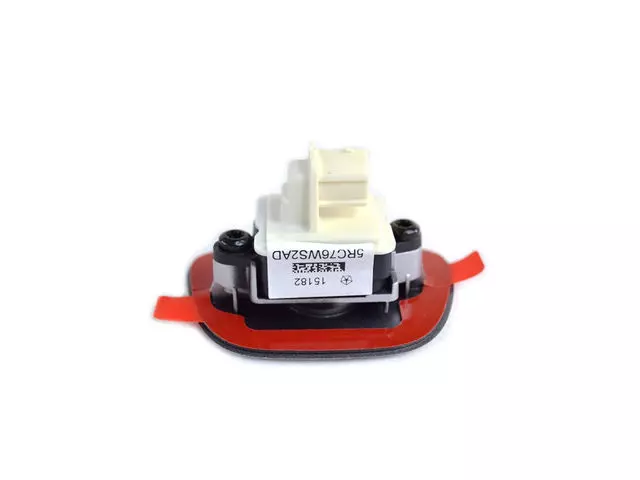 5RC76WS2AD - Electrical: With Bezel Camera Assembly for Dodge: Charger Image