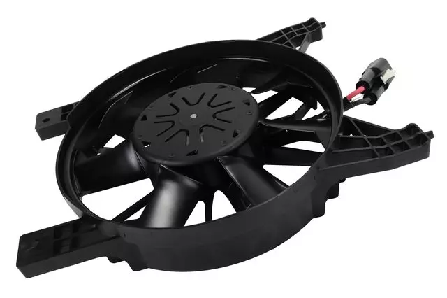 87828583 - Cooling System: Fan Module for Chevrolet: Corvette Image