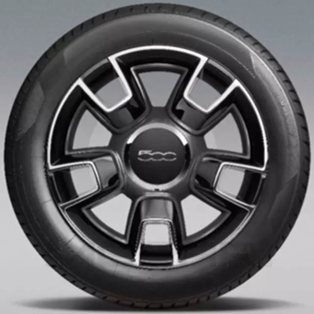 Wheel Cover - Mopar (82212494)