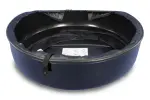 5QZ12DX8AA - Wheels: Spare Tire Cover for Mopar Image