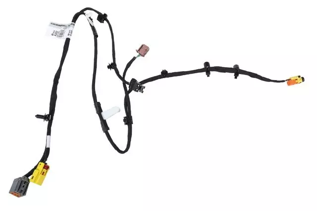 Front Passenger Side Seat Back Wiring Harness - GM (84206749)