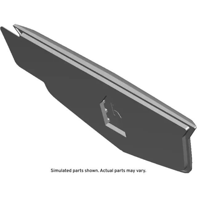 84696097 - Body: Emblem for Cadillac: XT4 Image