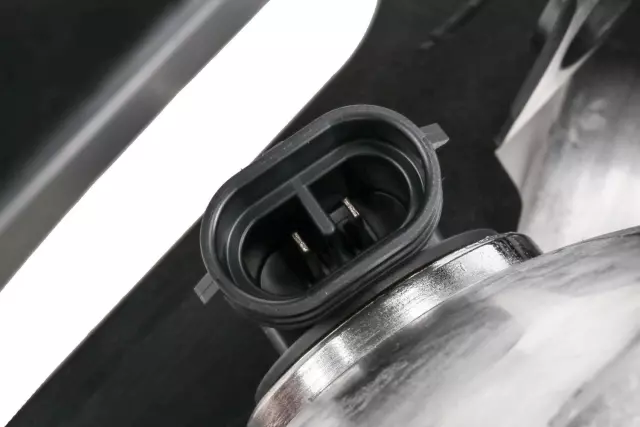 22713668 - : Driver Side Headlamp Assembly for Pontiac: Sunfire Image